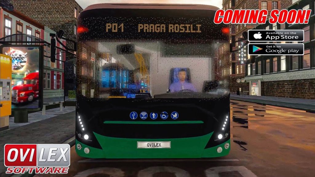 Simulator Bus 23