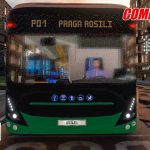 Simulator Bus 23
