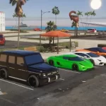 Club Parking Ranked Games Modeditor