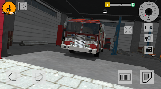 Fire Depot game