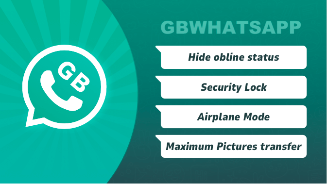 GBWhatsApp features