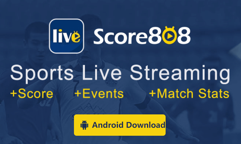 Livescore 808 streaming. Score 808.