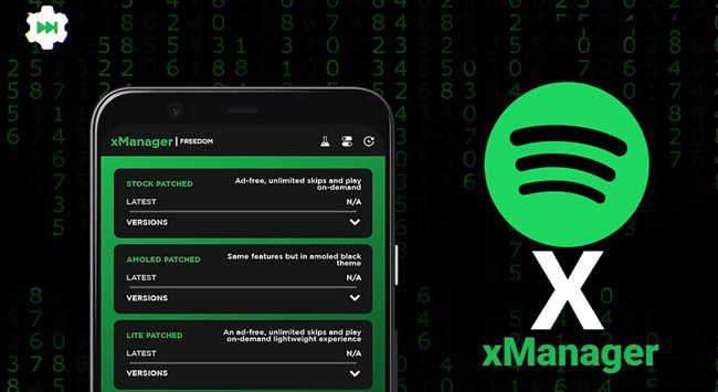 XManager App