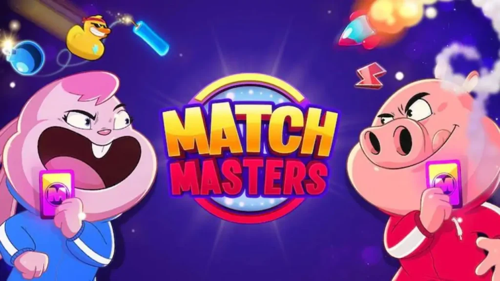 match masters mod apk