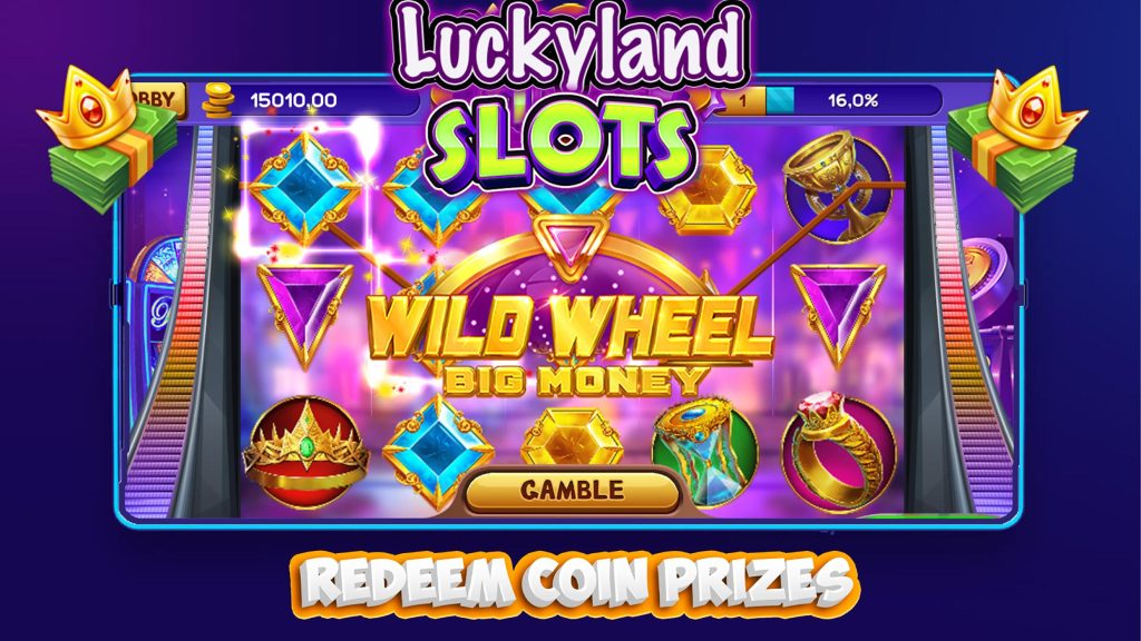 Luckyland Slots apk