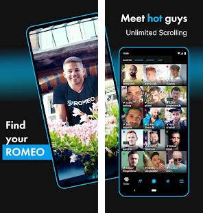 Planetromeo APK