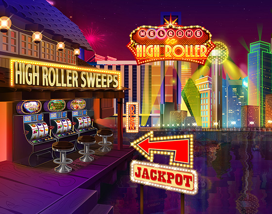 High Roller 777 apk