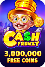 cash frenzy 777 free coins