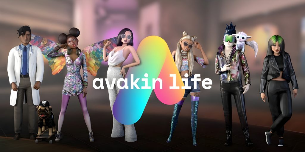 Avakin Life MOD APK