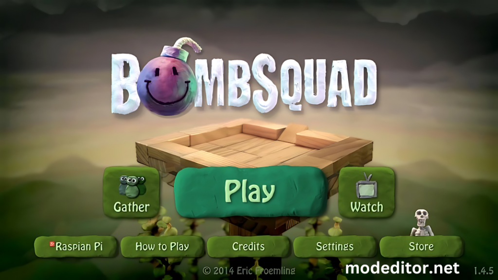 Bomb Squad MOD APK