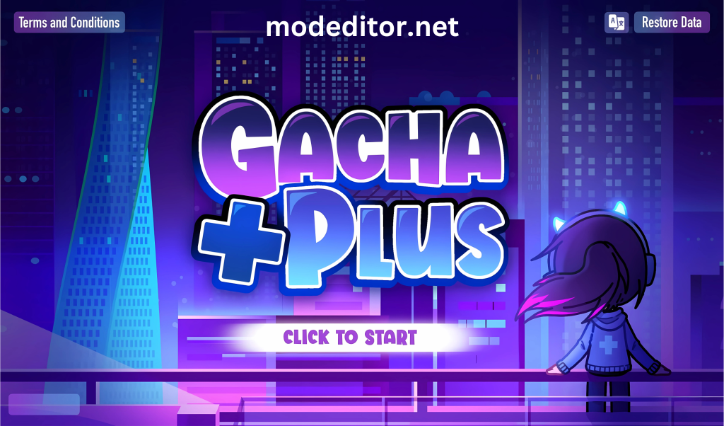 Gacha Plus APK