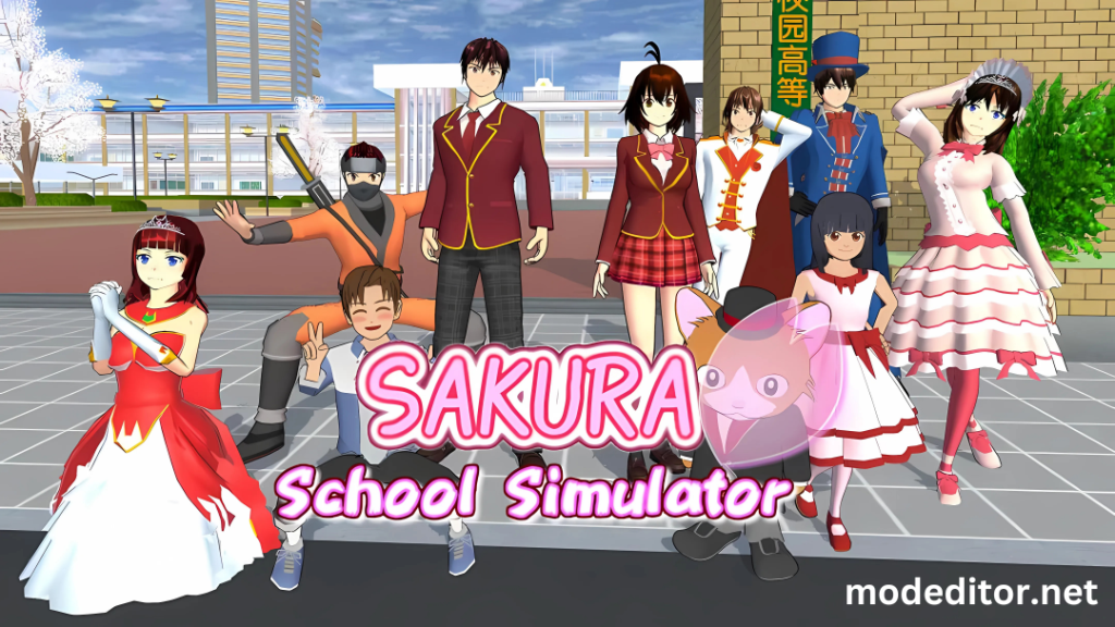 Sakura MOD APK