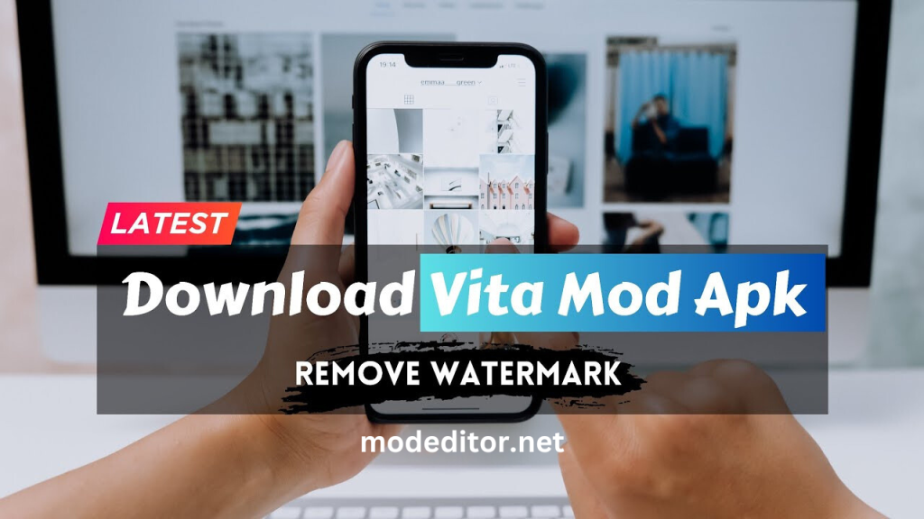 VITA Pro Mod APK