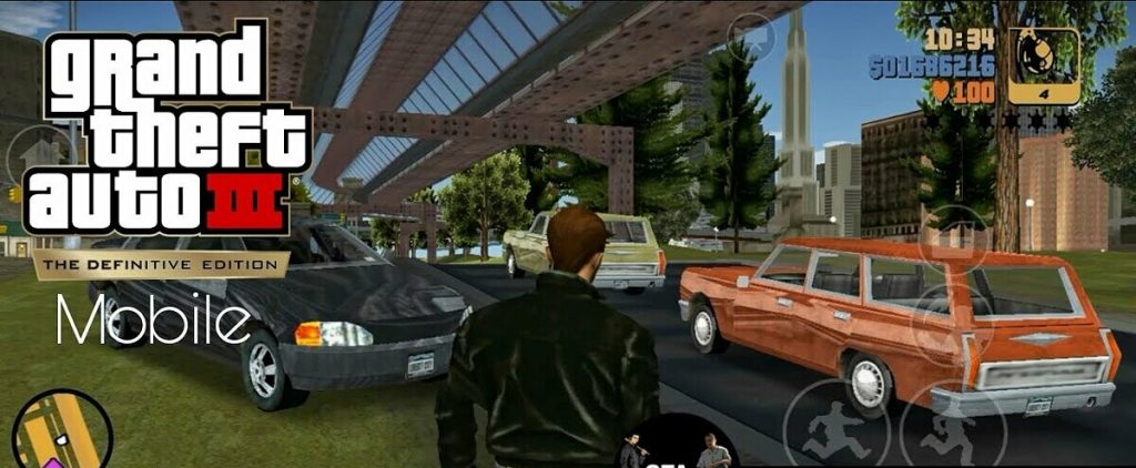 gta 3 apk