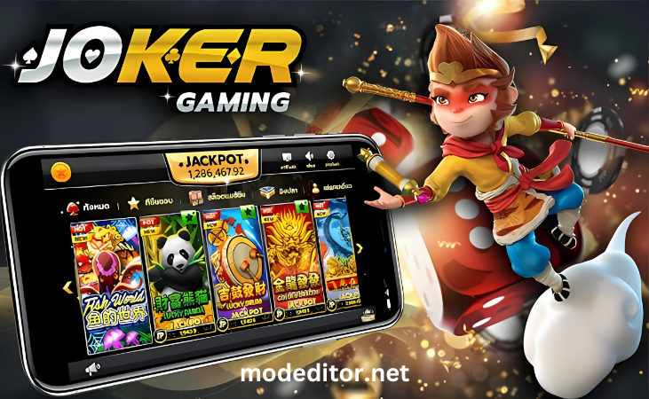 joker123 apk