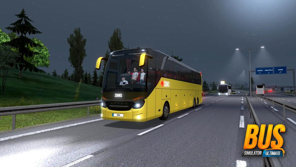 Bus Simulator Ultimate APK