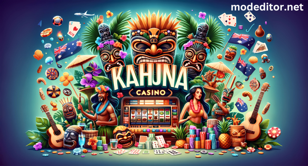 Kahuna Casino