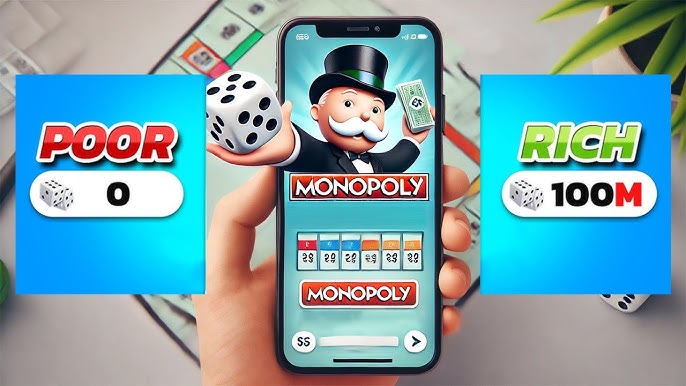 Monopoly Go Mod APK