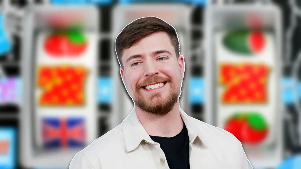 Mr. Beast Casino app