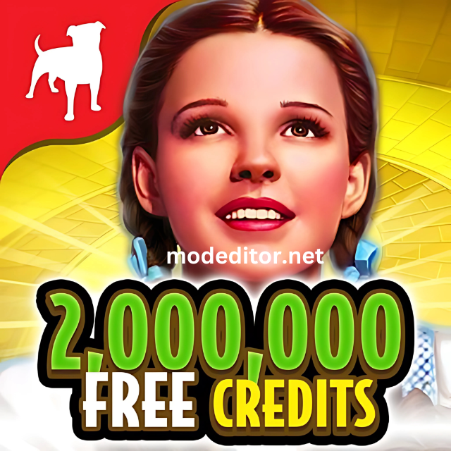 Wizard Of OZ Slots Free Coins