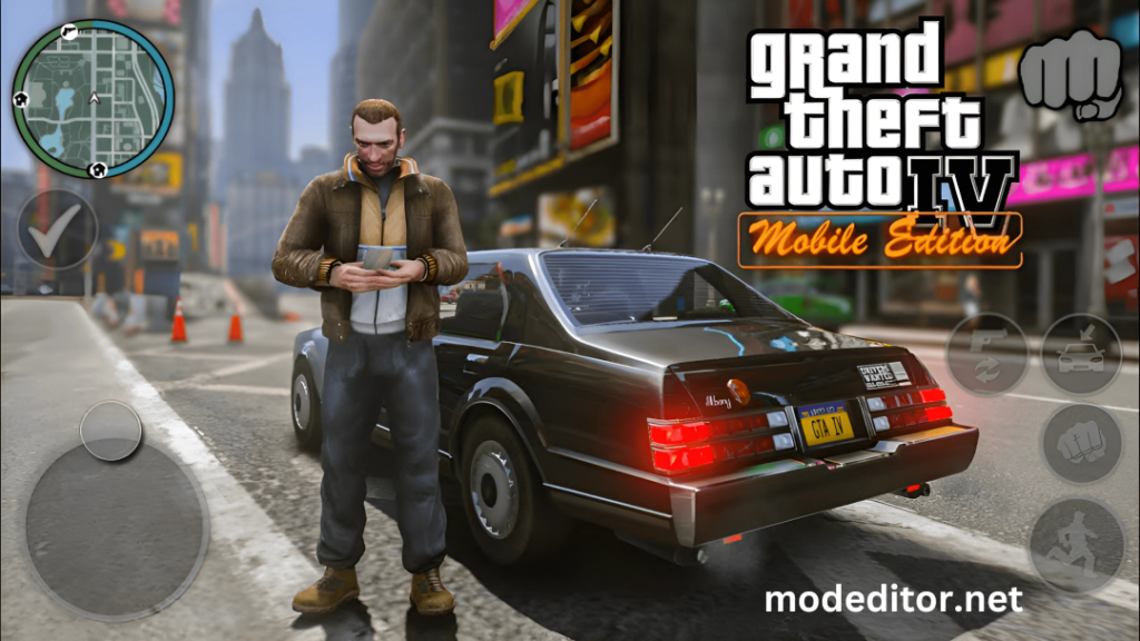 gta 4 apk