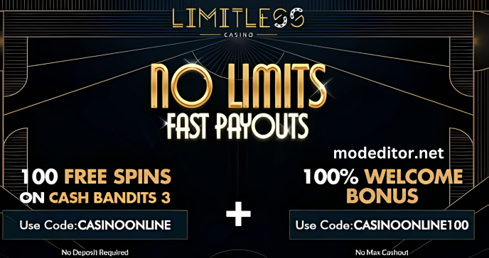 limitless casino