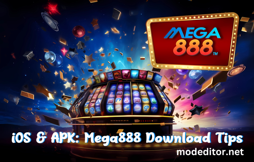 mega888