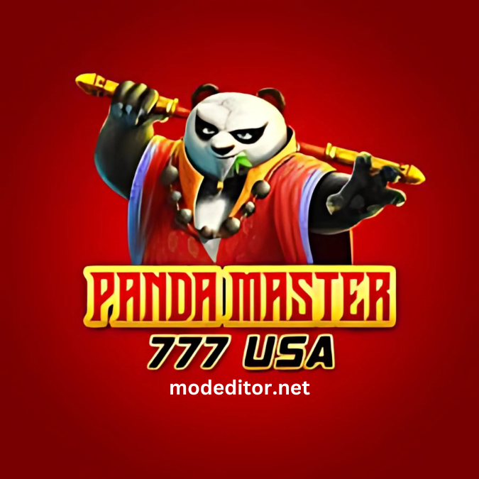 panda master 777