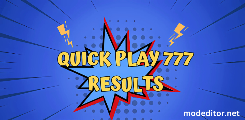 quick play 777