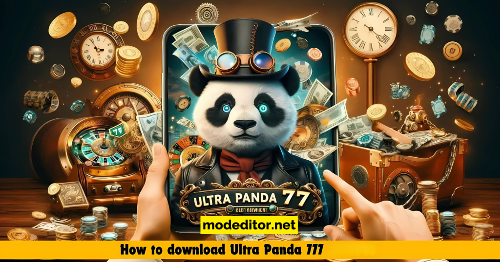 ultra panda 777