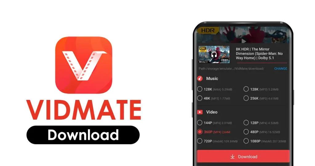 vidmate