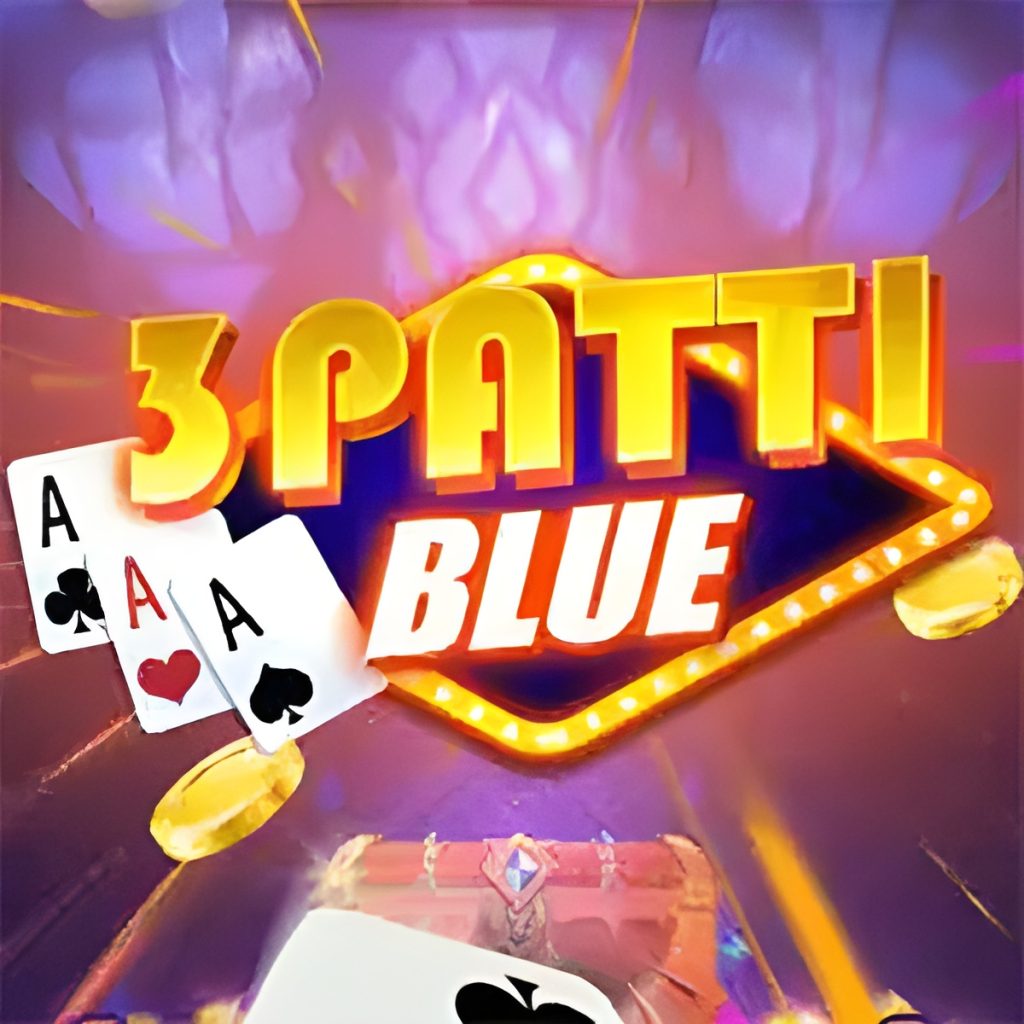 3 patti blue