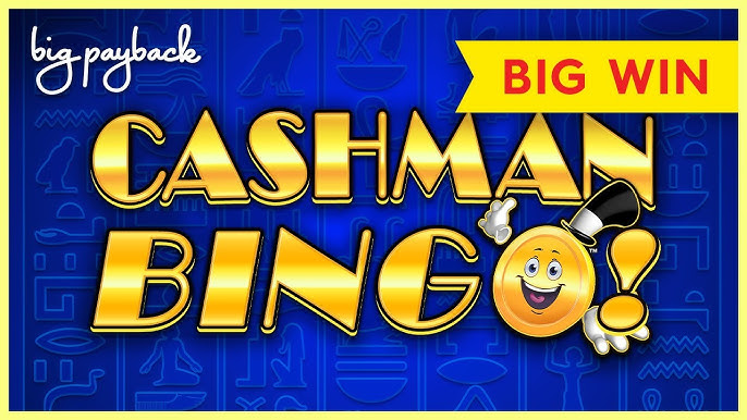 Cashman Slots Free Coins