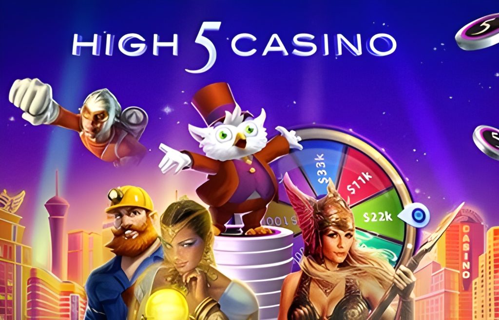 High 5 Casino