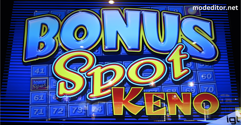 Keno Bonus