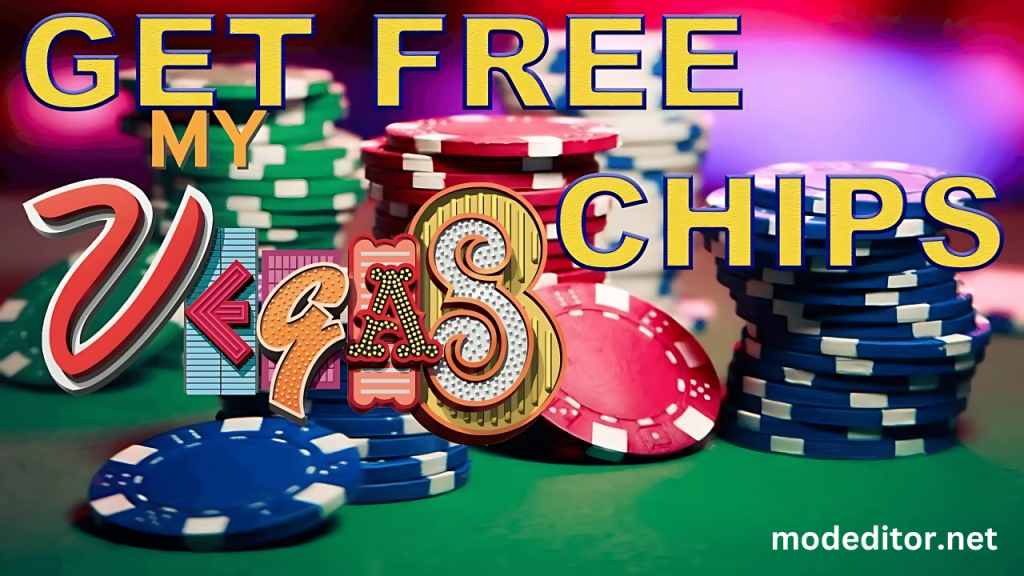 MyVegas Free Chips