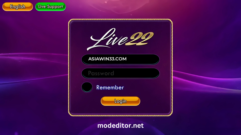 Live22 APK