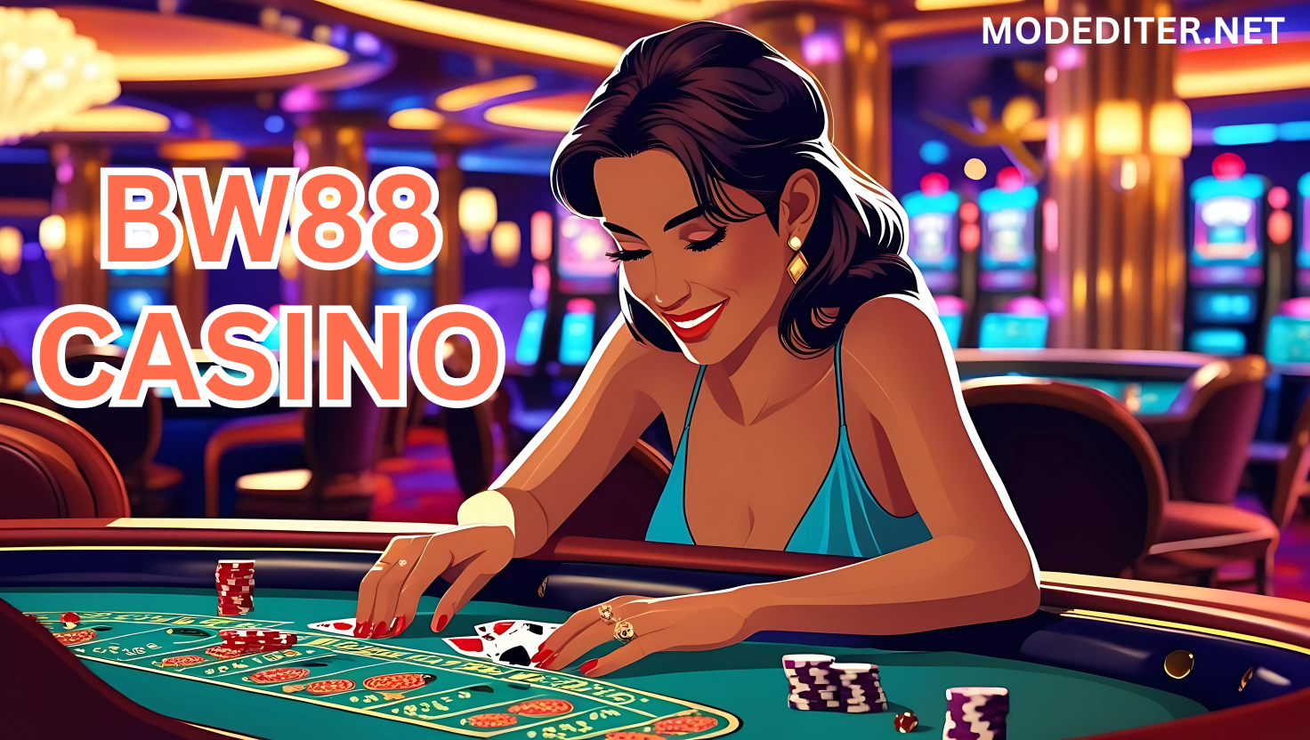 BW88 Casino