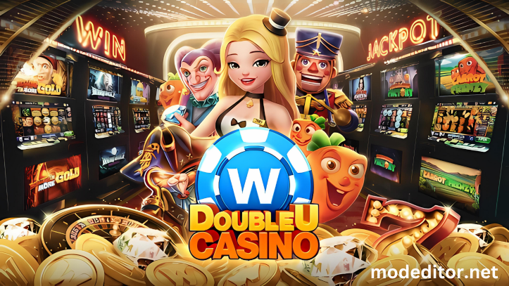 DoubleU casino