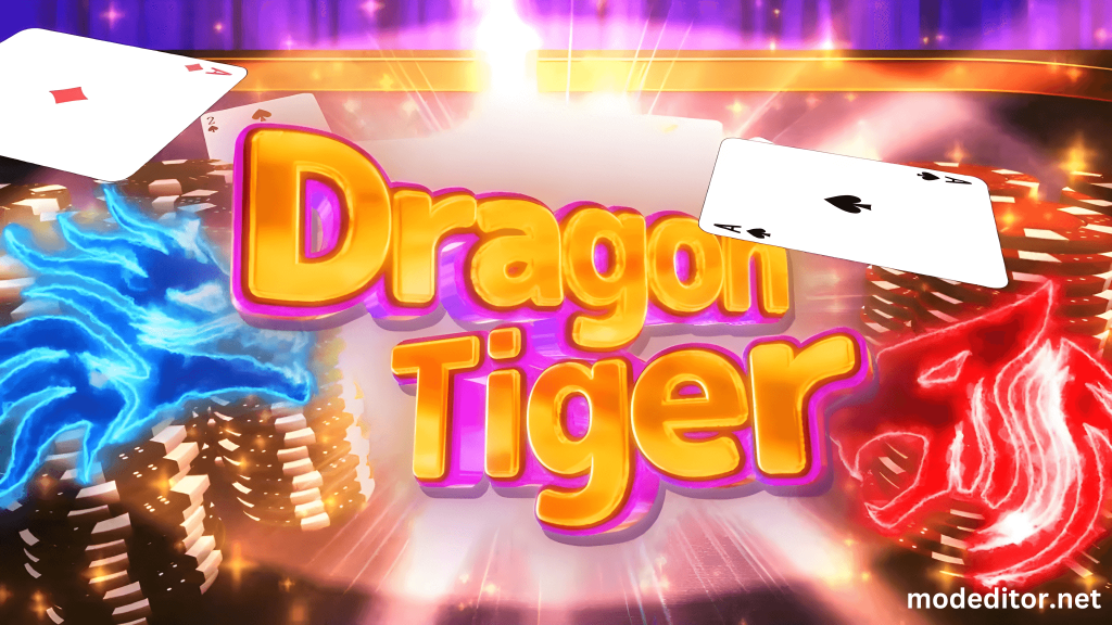 Dragon Tiger 777