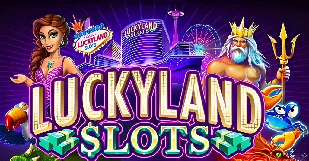 Luckyland Slots APK