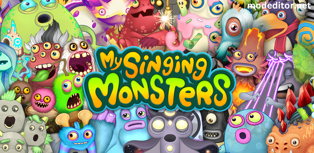 My Singing Monsters mod APK