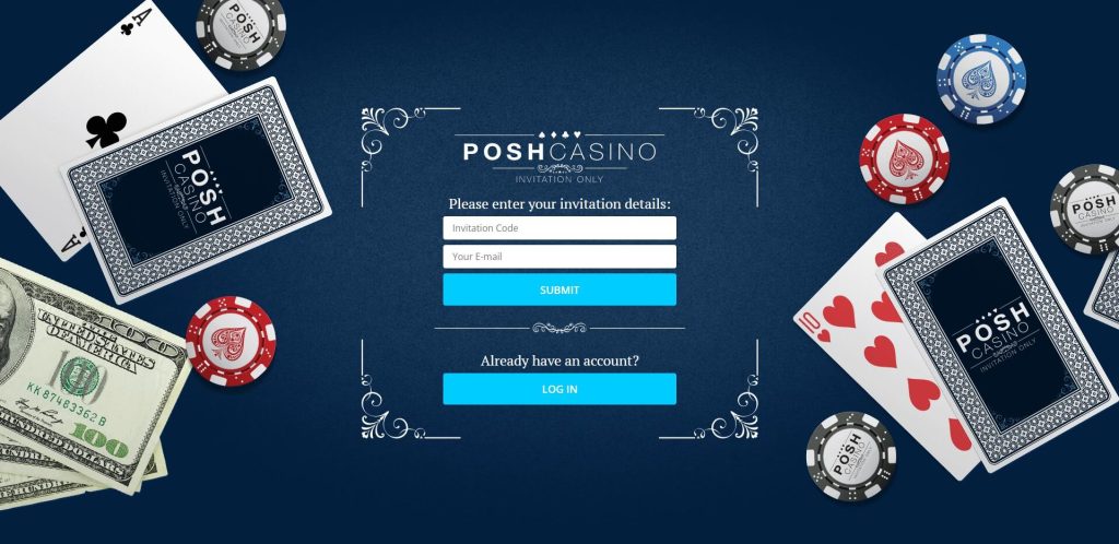 Posh Casino