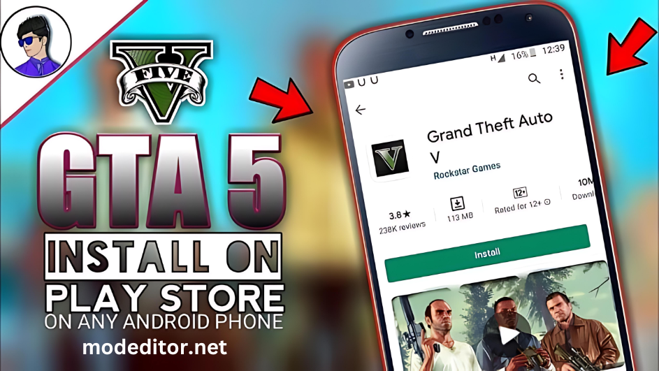 gta 5 apk