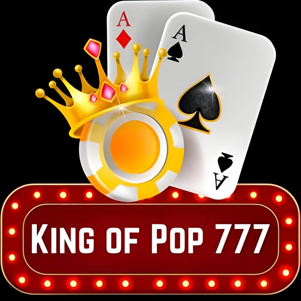 king of pop 777