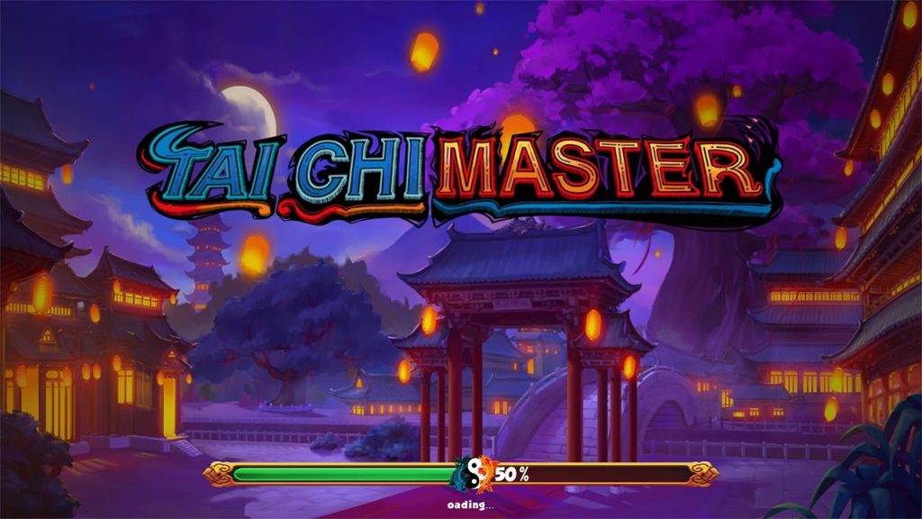 tai chi master 777