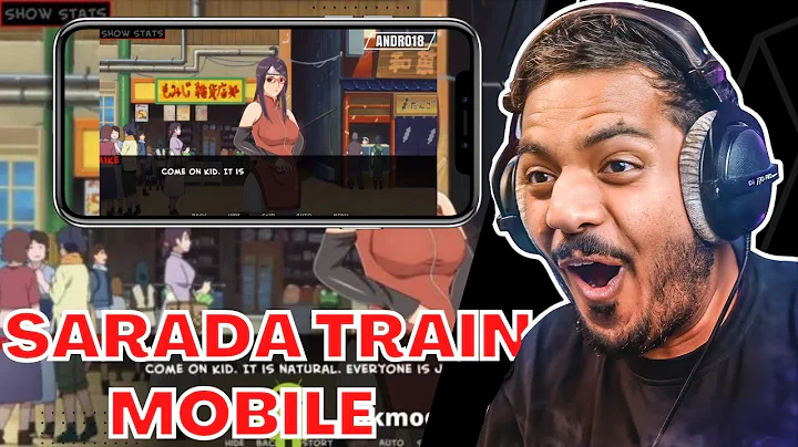 Sarada Training MOD APK