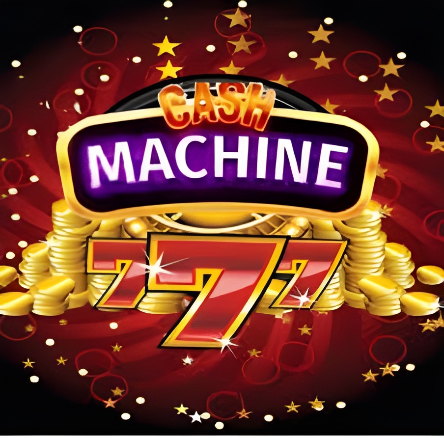 cash machine 777