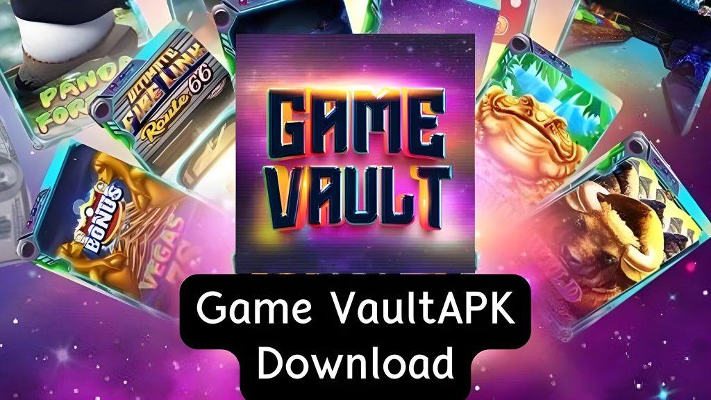 game vault 999