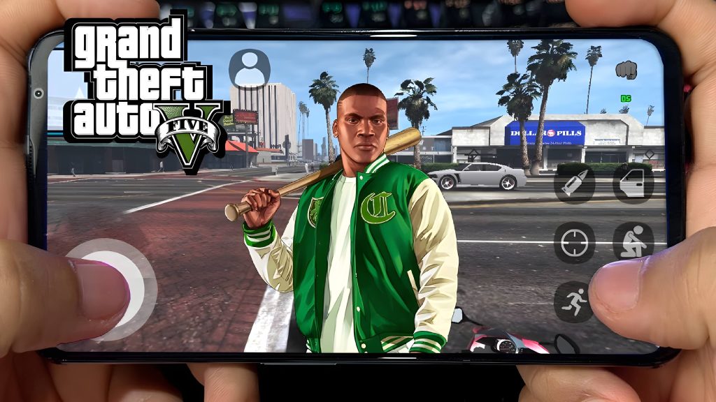 gta 5 apk